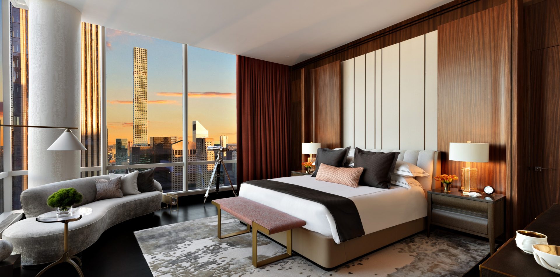 Park Hyatt New York 360 Private Travel
